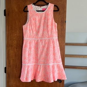 NWT Lily Pulitzer Dress size 14